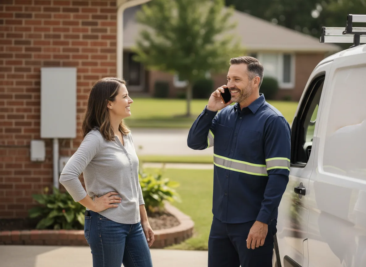 Electrical repair frequently asked questions in Thornburg, IA